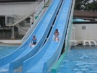 夏旅行(長島スパーランド&和具の浜)に行きました! その1