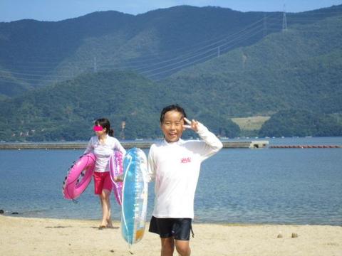 ★海水浴・・2011★