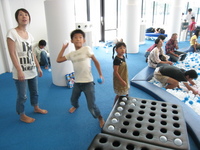 ★赤礁崎感謝祭に行ってきました★ その2(子供達遊び編)