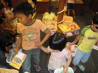 ★赤礁崎感謝祭に行ってきました★ その2(子供達遊び編)