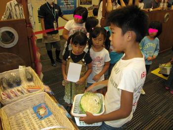 ★赤礁崎感謝祭に行ってきました★ その2(子供達遊び編)