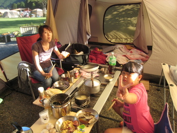 ★キャンプinn海山に行ってきました(第2回)★ その2