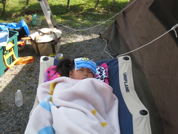 ★キャンプinn海山に行ってきました(第2回)★ その2