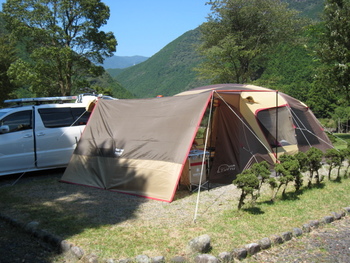 ★キャンプinn海山に行ってきました(第2回)★ その1