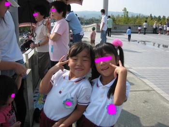 ★日夏詩(ひなた)幼稚園運動会★