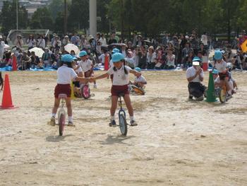 ★日夏詩(ひなた)幼稚園運動会★