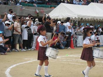 ★日夏詩(ひなた)幼稚園運動会★