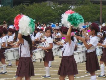 ★日夏詩(ひなた)幼稚園運動会★