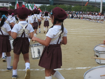 ★日夏詩(ひなた)幼稚園運動会★
