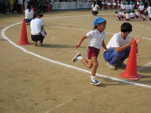 ★日夏詩(ひなた)幼稚園運動会★