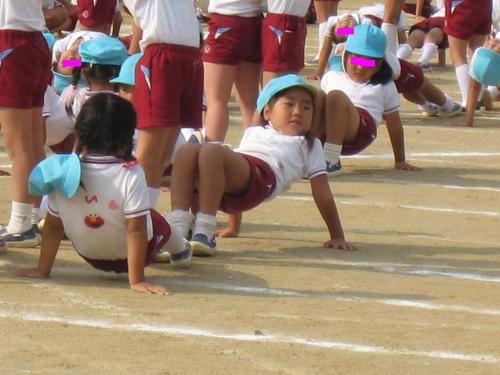★日夏詩(ひなた)幼稚園運動会★