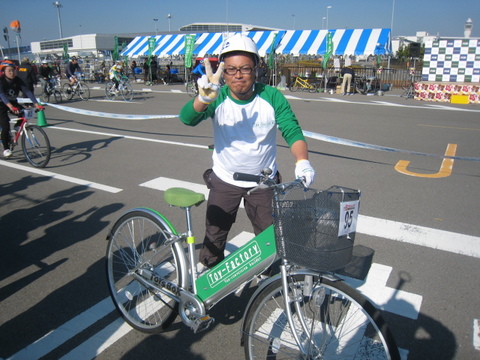 セントレアの8耐へ参加しました~(*^_^*)