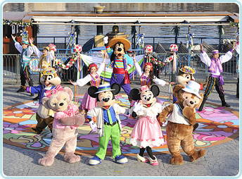 ★夢の国へ・・・・・・2012スプリング(^^♪