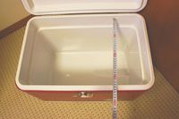 Coleman STEEL BELTED