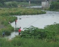 ダイワ鮎マスターズ2007甲信越地区