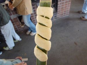 冒険活動センターへ