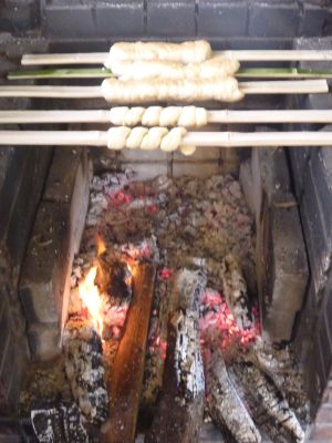 冒険活動センターへ
