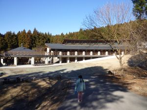 冒険活動センターへ