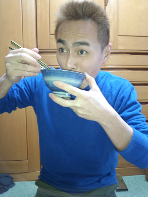 今日も伊勢吉へ出勤です!