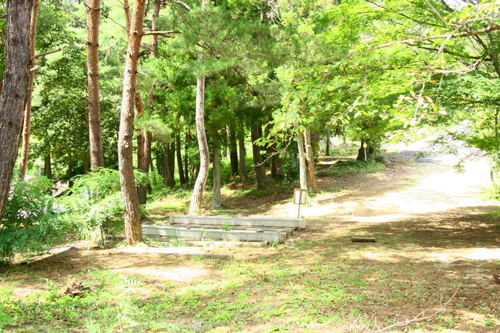 吹屋ふれあいの森キャンプ場