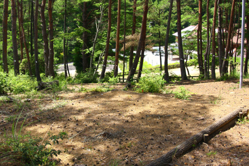 吹屋ふれあいの森キャンプ場