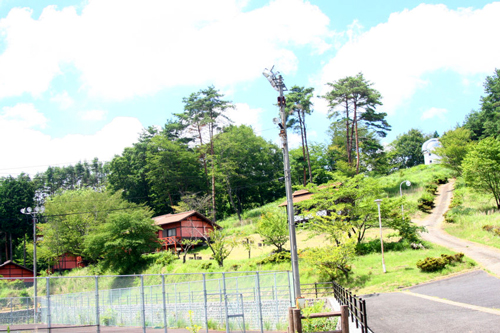 吹屋ふれあいの森キャンプ場
