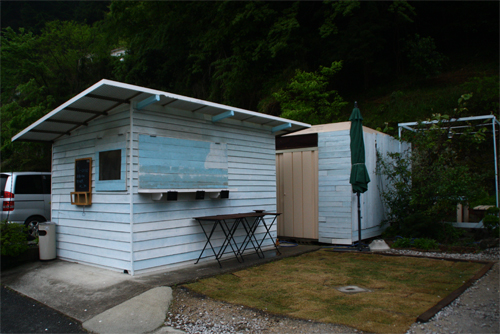 西山高原オートキャンプ場