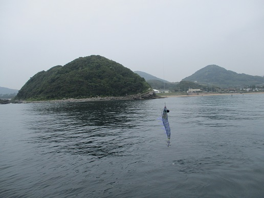 釣行(糸島ボートエギング_5/28)爆釣!?でめちゃ楽しい~♪ 釣行(糸島ボートエギング_5/28)爆釣!?でめちゃ楽しい~♪
