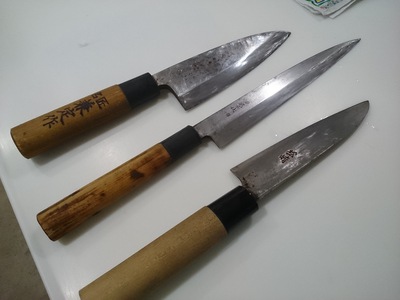 釣り人は包丁磨いとけ 釣り人は包丁磨いとけ