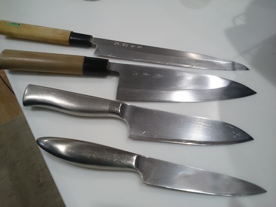 釣り人は包丁磨いとけ 釣り人は包丁磨いとけ
