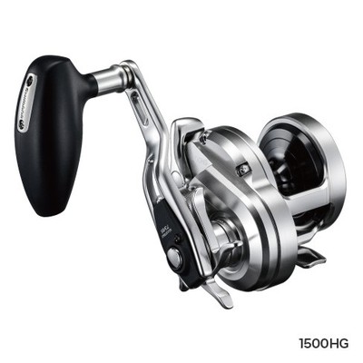 17オシアジガー6月発売!果たして即買いか? 17オシアジガー6月発売!果たして即買いか?