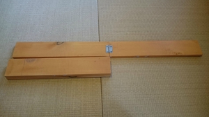 リンゴ箱加工 リンゴ箱加工