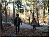 2014　紅葉狩りキャンプ　①