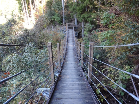 接阻峡温泉周辺