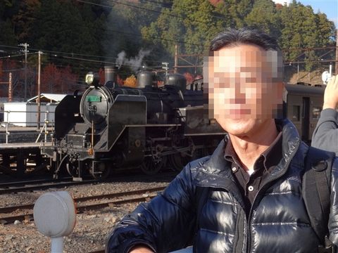 接阻峡温泉周辺