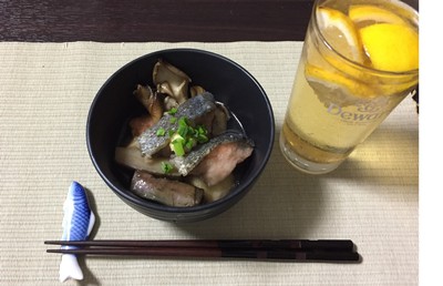 季節っぽい料理 秋編 季節っぽい料理 秋編