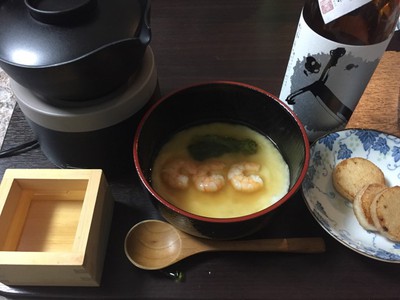 時化の週末 時化の週末