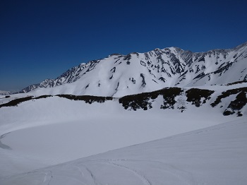 2021　立山！春スキー（1日目）