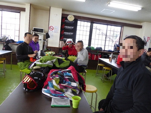 スキー第5回(1月10日~12日) 2015年 スキー第5回(1月10日~12日) 2015年