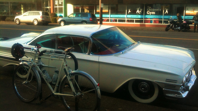 Randonneur Chevrolet Impala