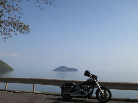 北琵琶湖（日帰ツー）