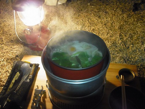 Seaside Camp in MIURA