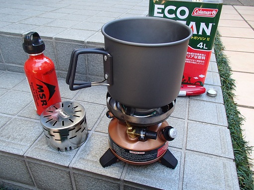 灯油ストーブ