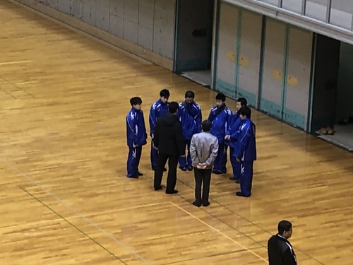 突然の引退・・・ 突然の引退・・・