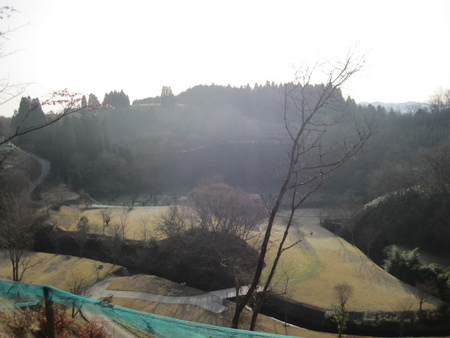 2010 初キャンプ in 歌瀬