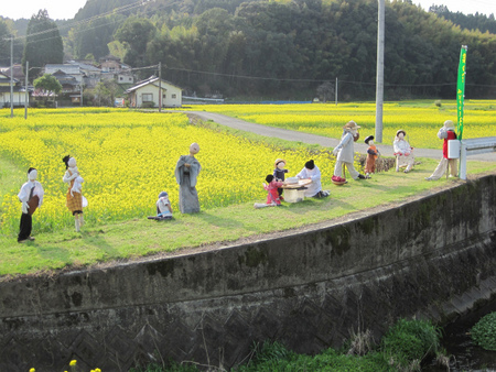 2010 初キャンプ in 歌瀬