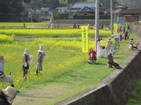 2010 初キャンプ in 歌瀬