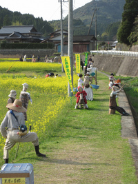 2010 初キャンプ in 歌瀬