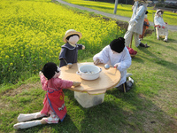 2010 初キャンプ in 歌瀬