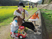 2010 初キャンプ in 歌瀬